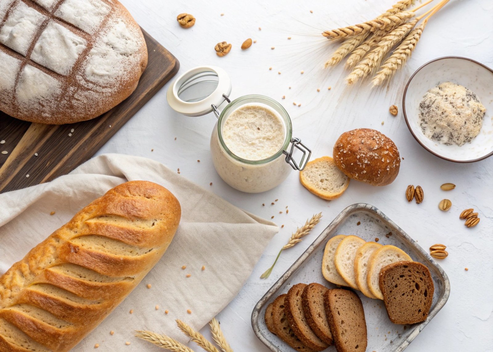 Mastering Sourdough Discard: Your Ultimate Beginner Guide to Zero-Waste Artisan Bread and Irresistible Treats