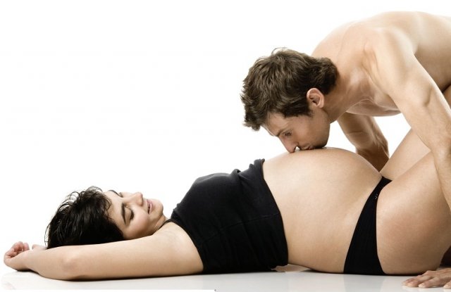 беременность и секс