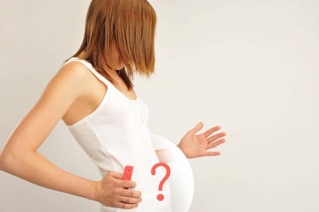 Определение беременности без тестов